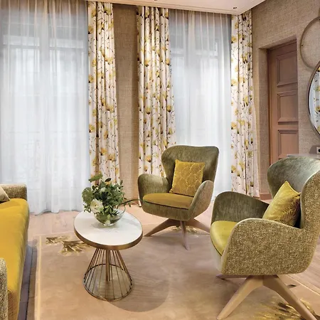 La Demeure Montaigne Parigi