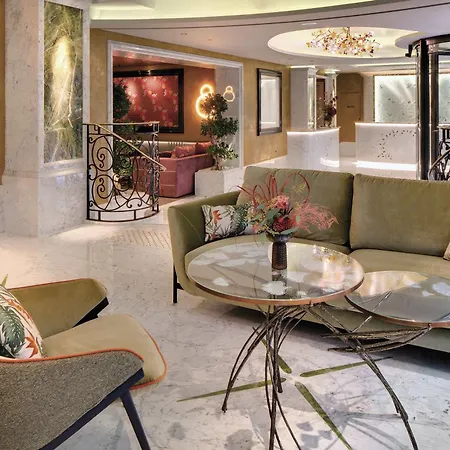 La Demeure Montaigne Hotel Parigi