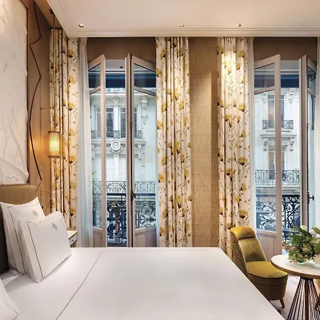 La Demeure Montaigne Hotel Parigi