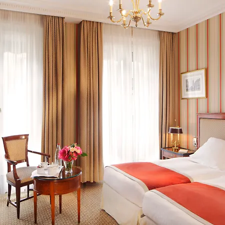 La Demeure Montaigne Hotel Parigi
