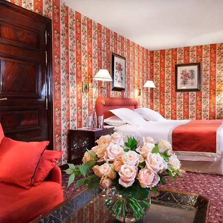La Demeure Montaigne Hotel Parigi