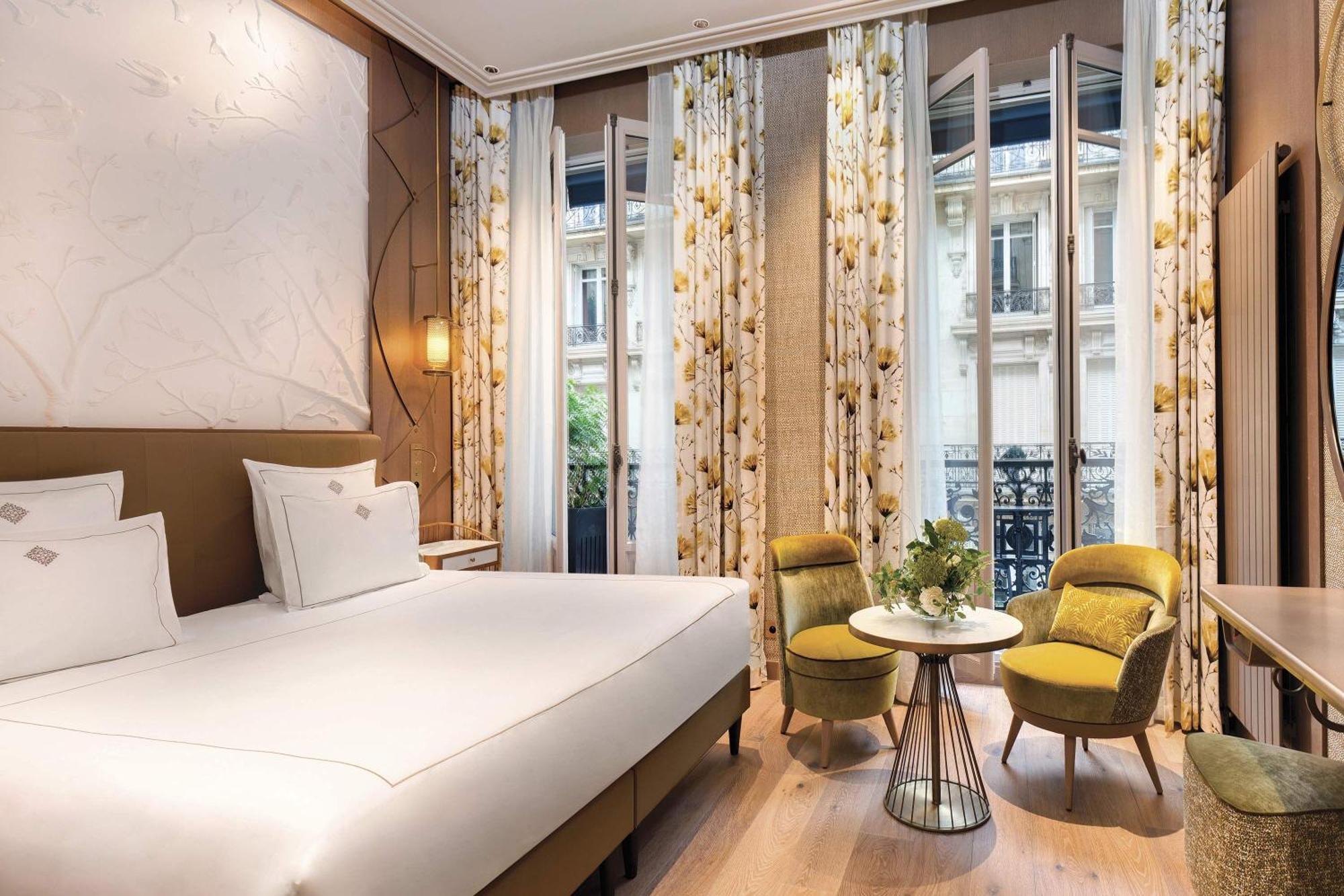 La Demeure Montaigne Parigi