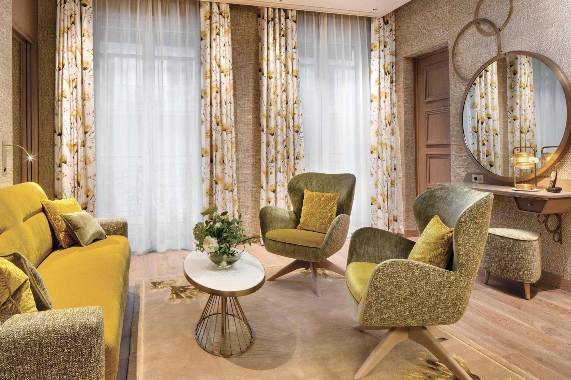 La Demeure Montaigne Parigi