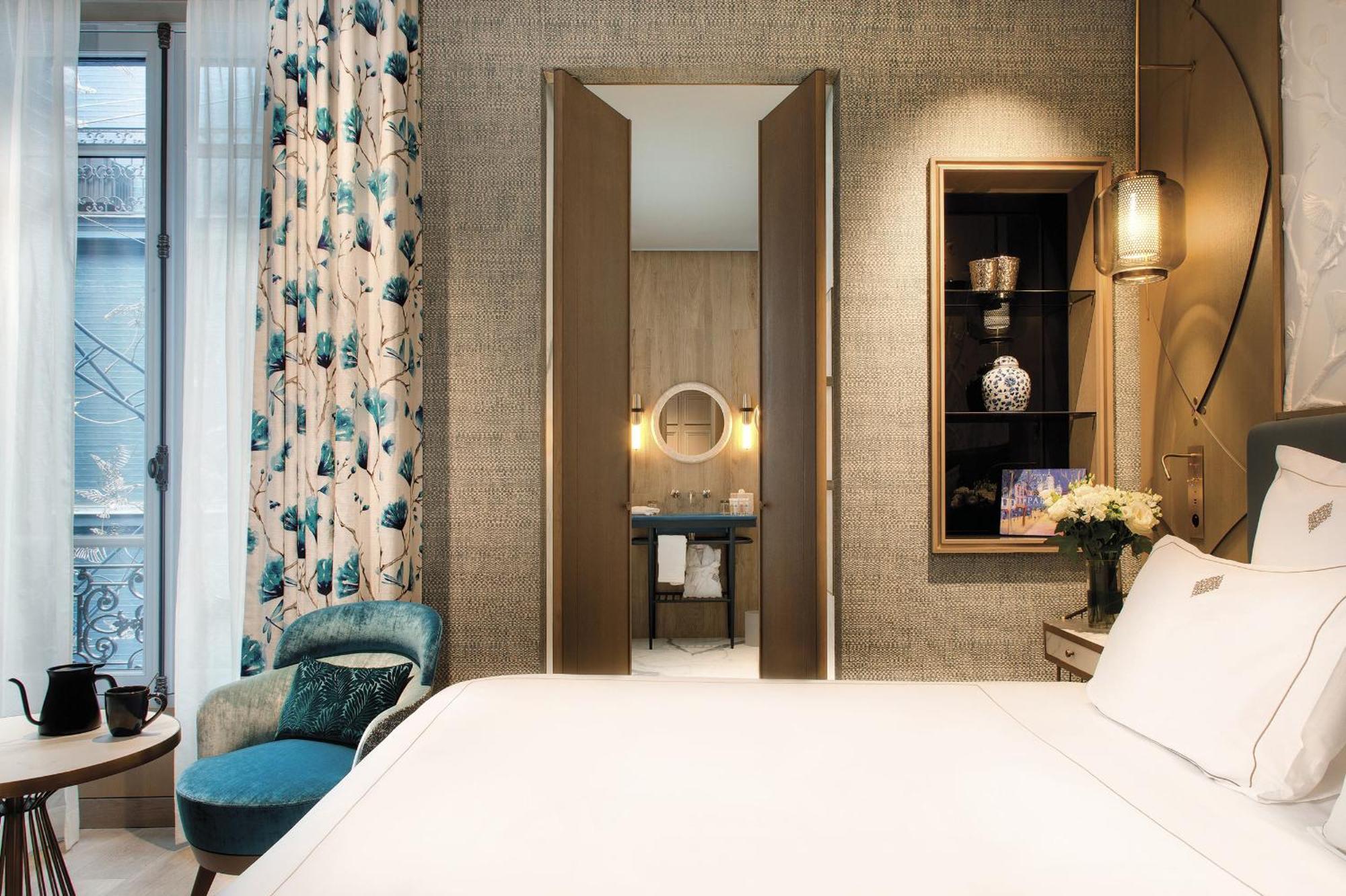 Hotel La Demeure Montaigne