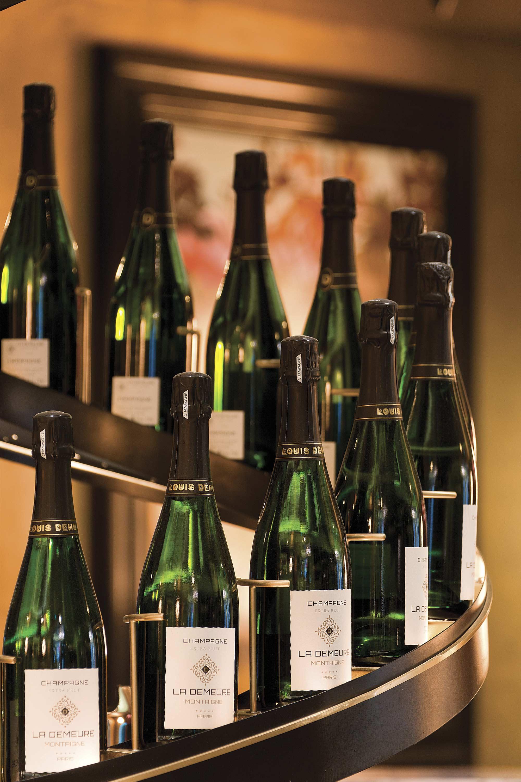 Hotel La Demeure Montaigne 5*