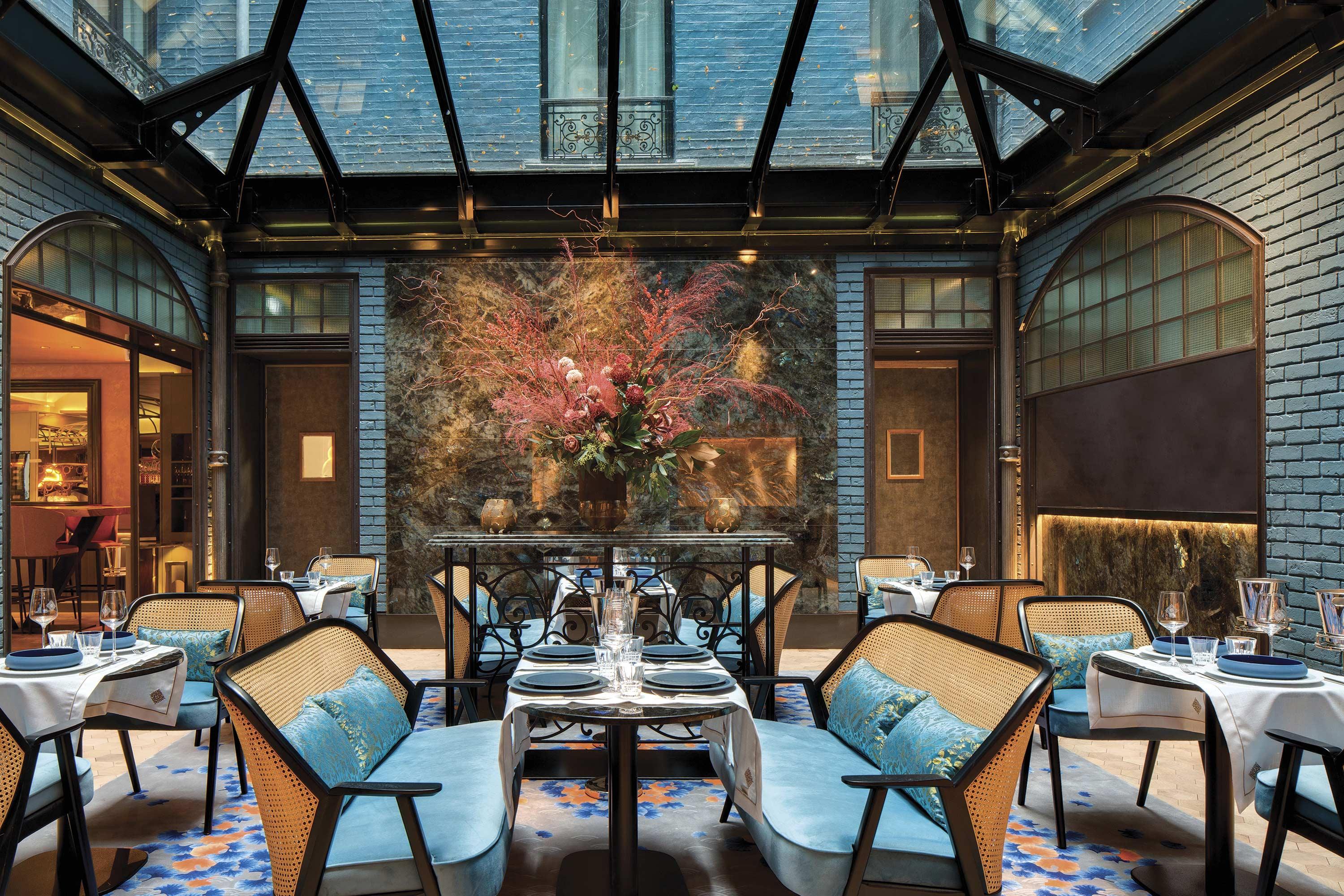 La Demeure Montaigne 5* Parigi