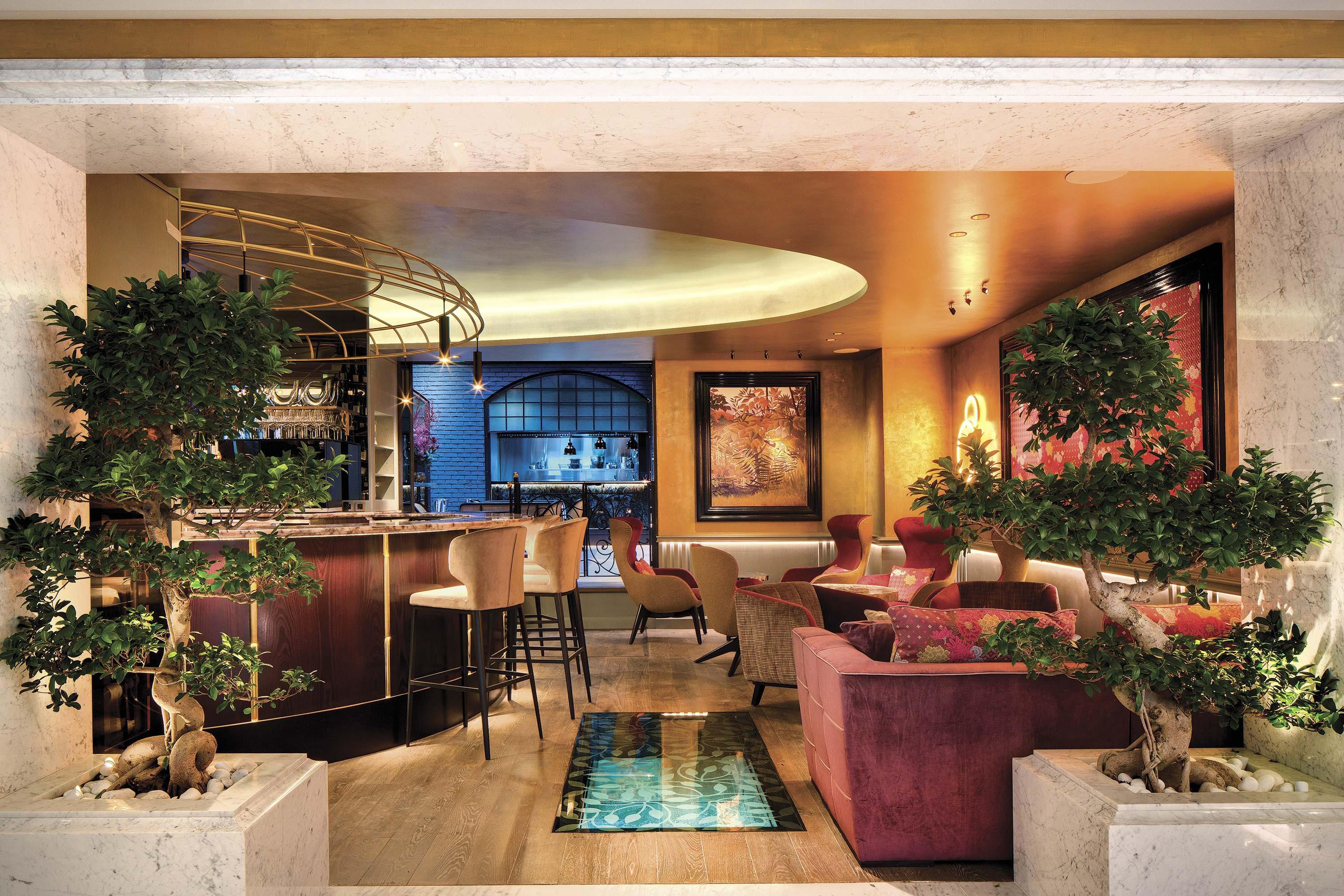 La Demeure Montaigne 5*