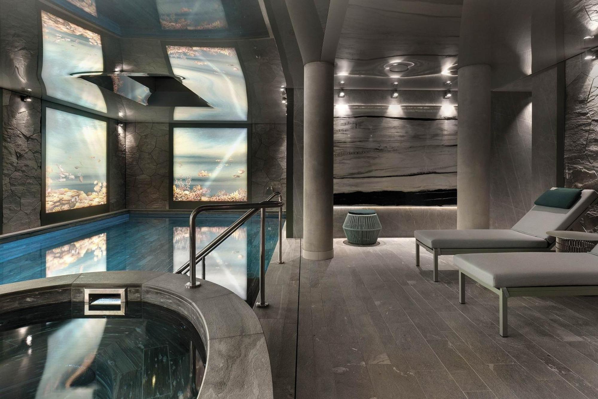 La Demeure Montaigne Hotel Parigi