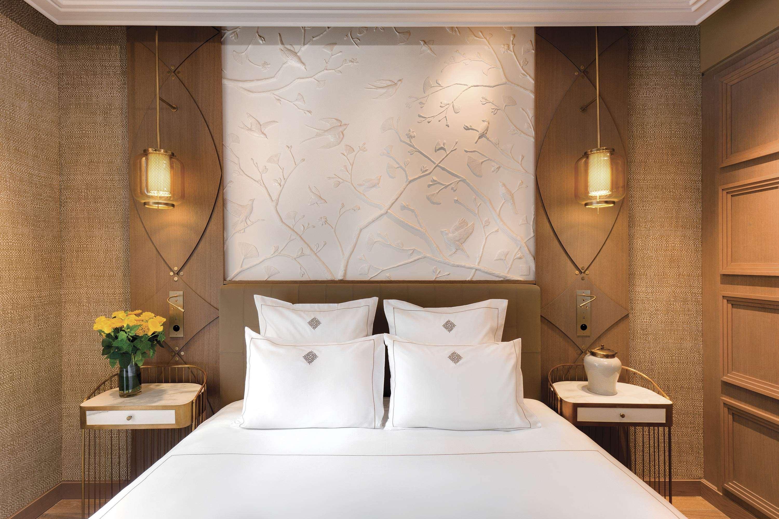 La Demeure Montaigne Parigi