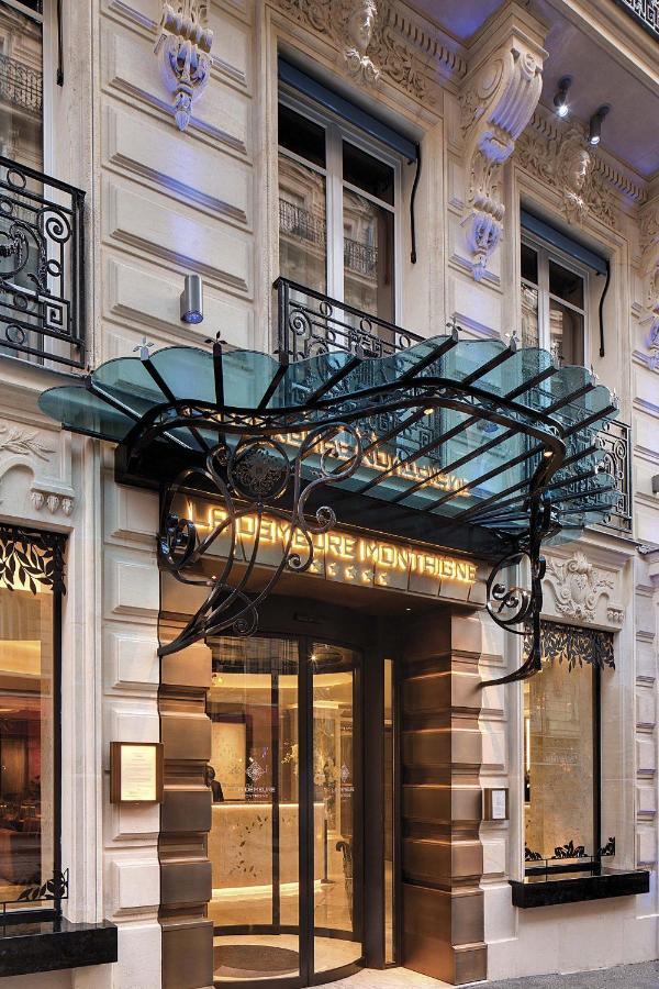 Hotel La Demeure Montaigne 5*
