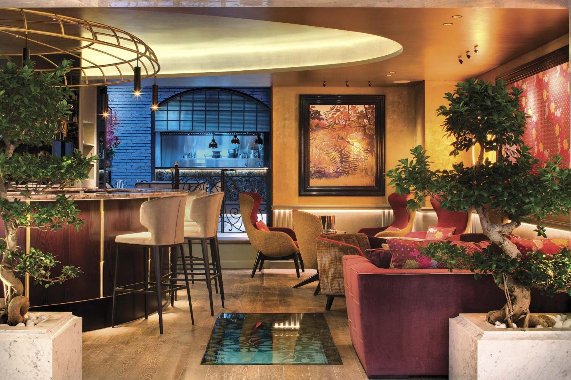 La Demeure Montaigne Parigi