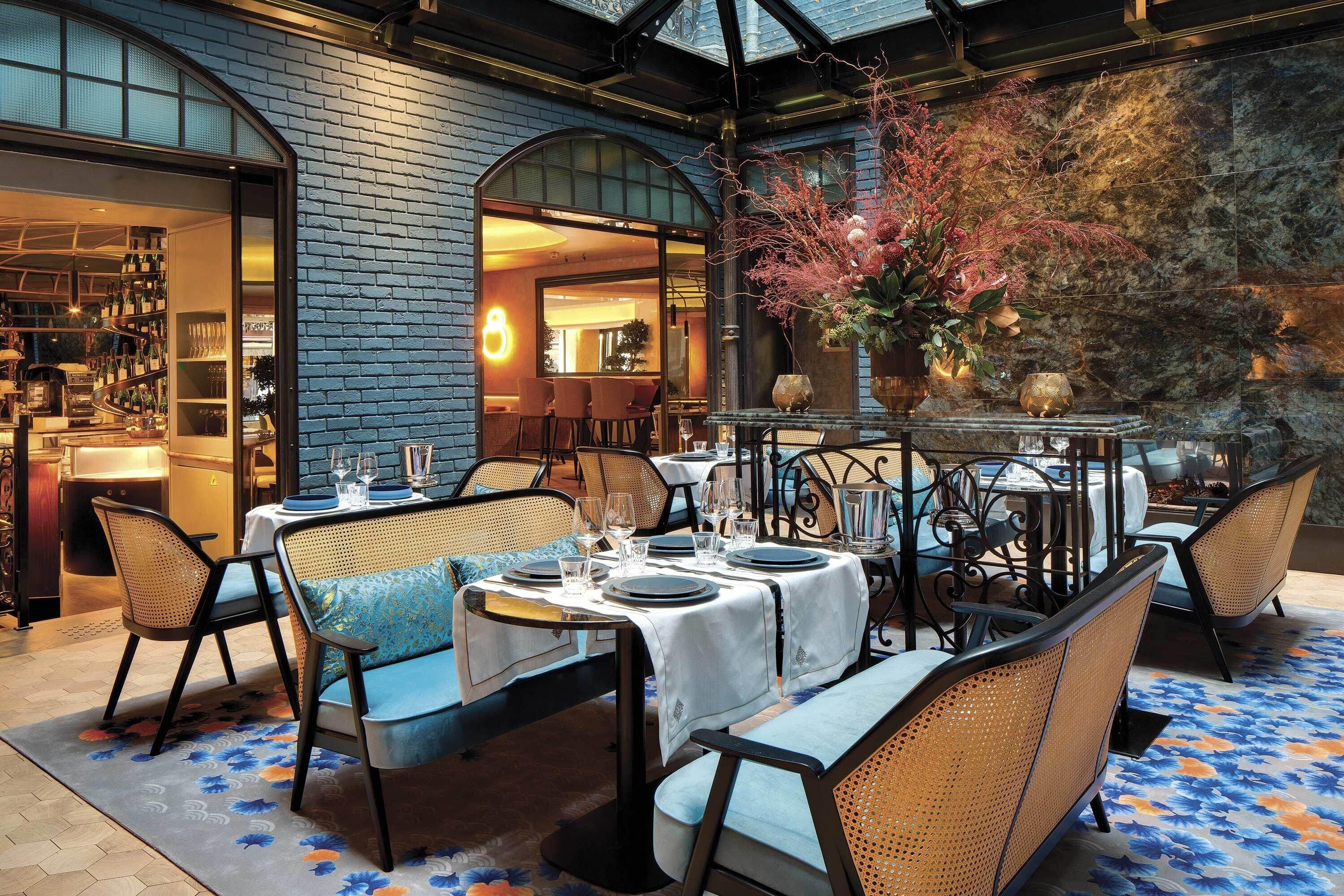 La Demeure Montaigne Hotel Parigi