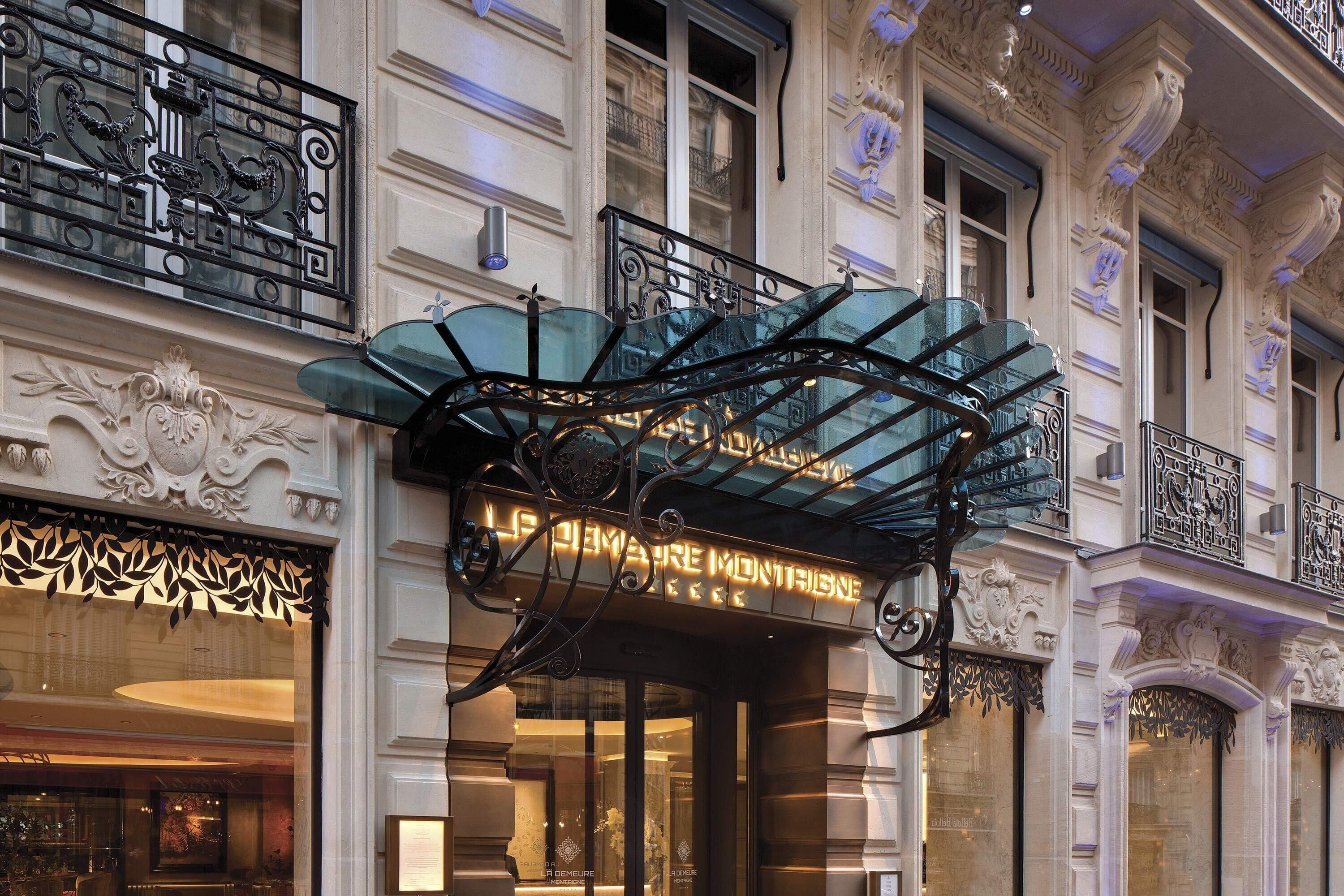 La Demeure Montaigne Hotel 5*