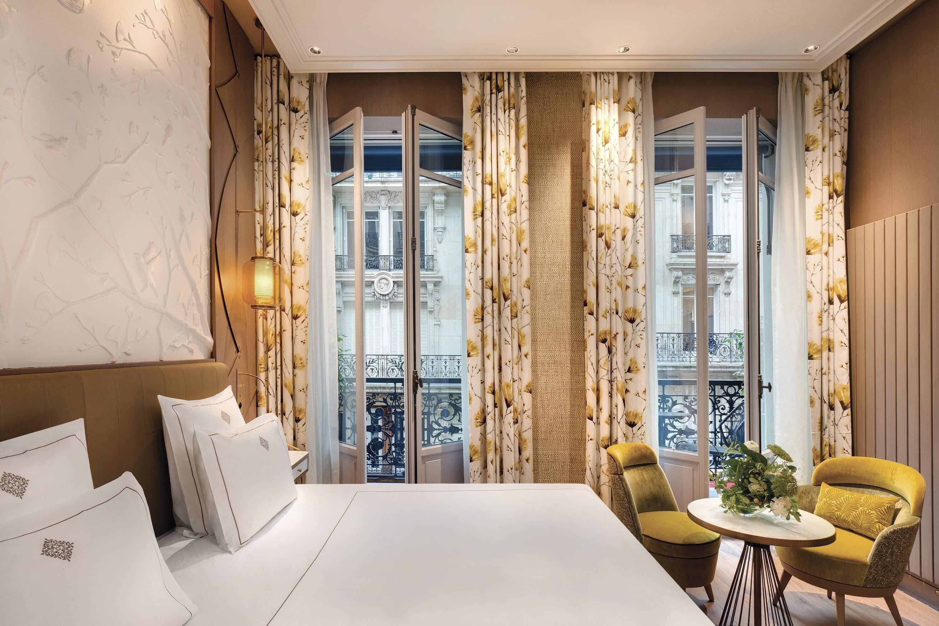 La Demeure Montaigne Hotel Paris
