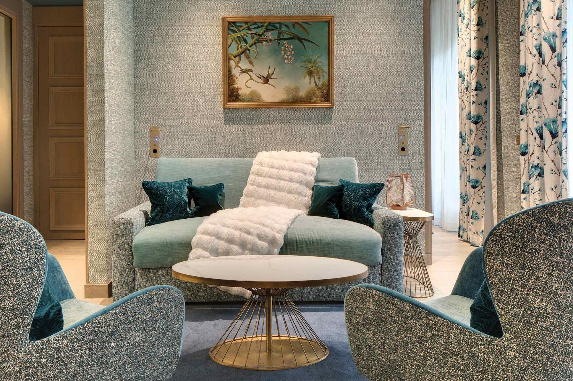 La Demeure Montaigne Hotel Parigi