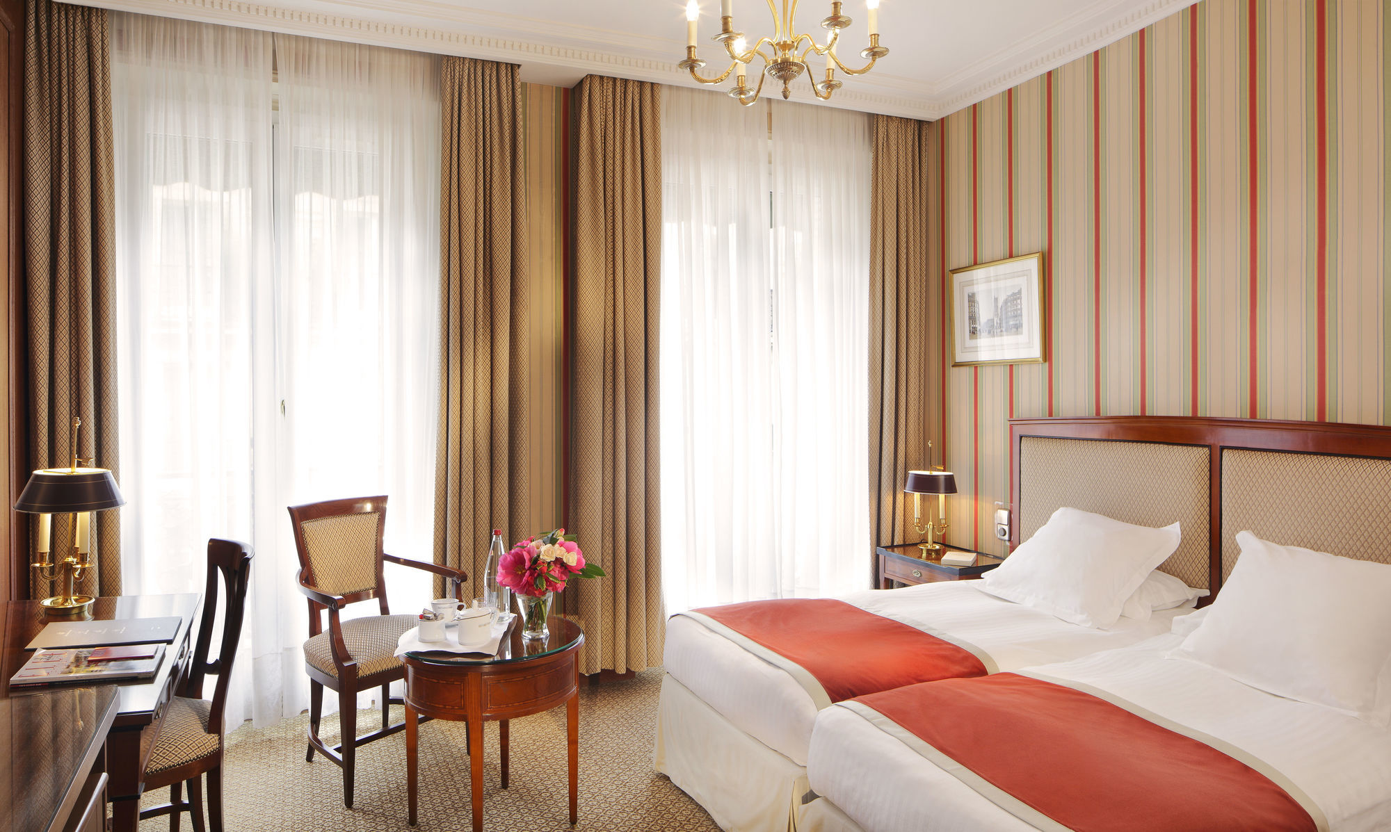 La Demeure Montaigne Hotel Parigi