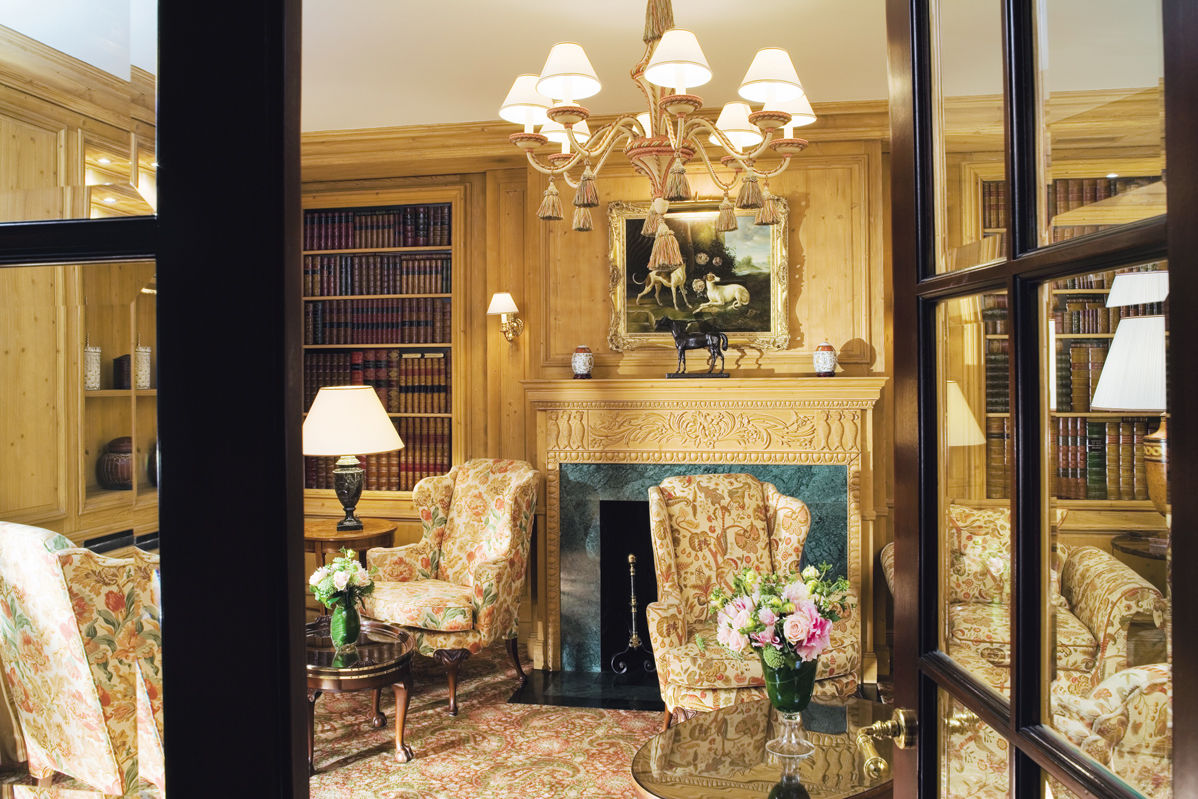 La Demeure Montaigne Hotel Parigi