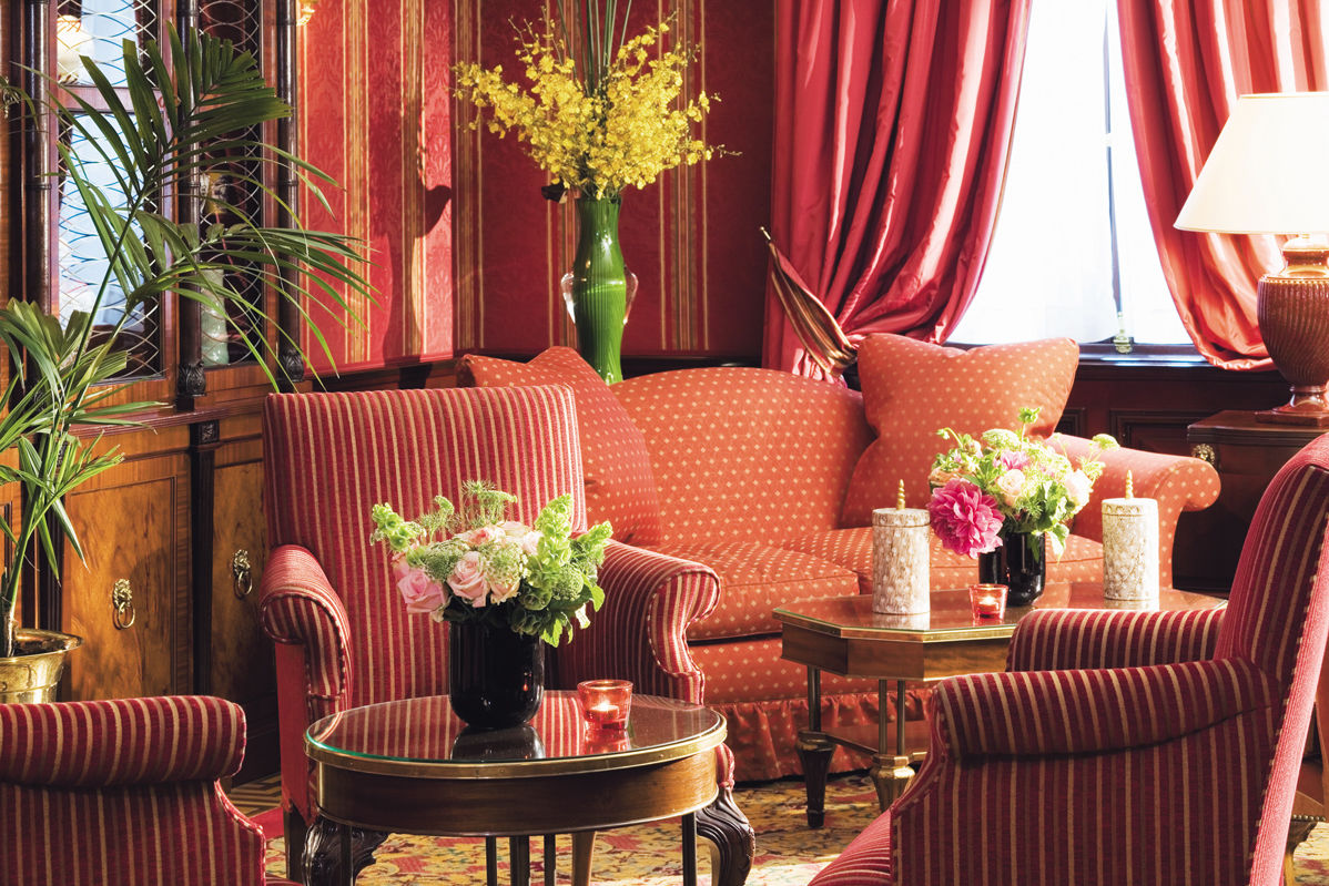 La Demeure Montaigne Hotel Paris