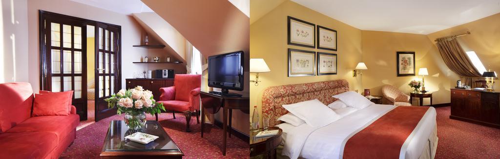 Hotel La Demeure Montaigne 5*